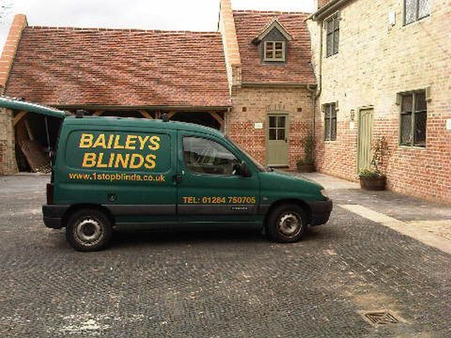 Baileys Blinds #1